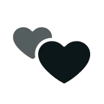 Love SVG Icon